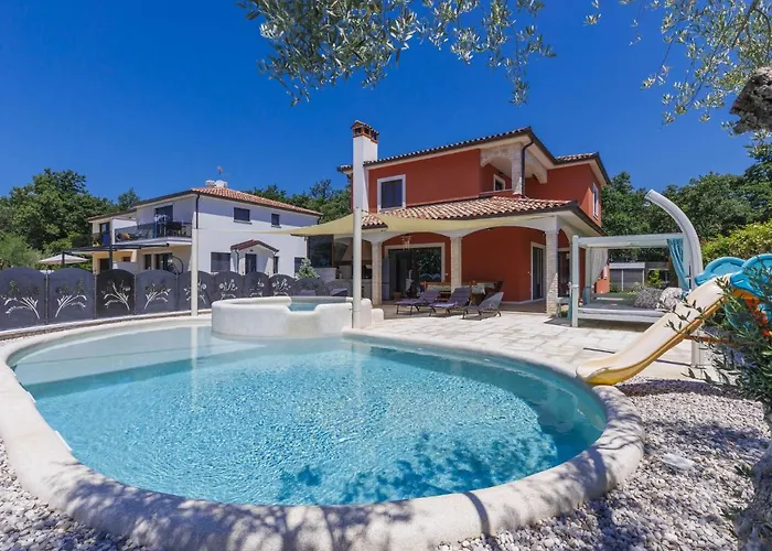 Holiday Home Villa Amaii By Interhome
